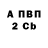 Амфетамин Розовый Krampusnacht